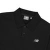 New Balance Polo Shirt Men's Black NFE21011-BK