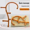 Detachable Acupuncture & Massage Stick for Back, Cervical, Waist - No Meridian Knowledge Needed