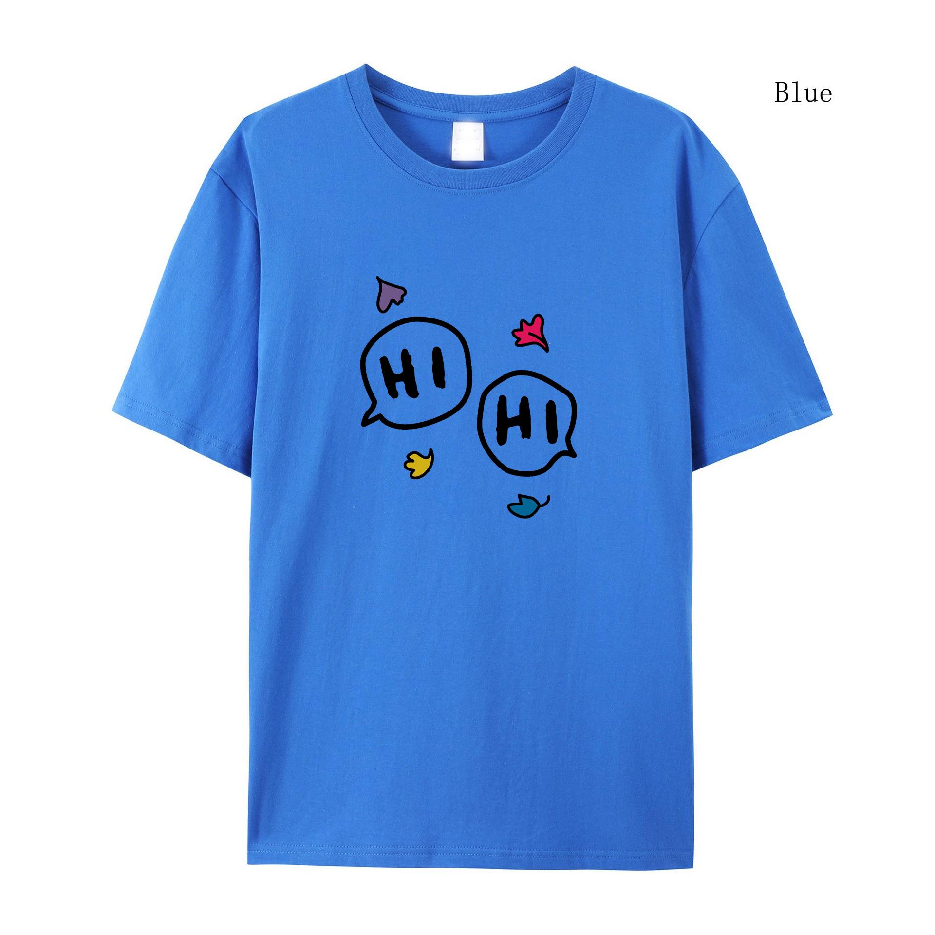 

Футболка женская Heartstopper Summer Футболка с короткими рукавами Женская футболка с короткими рукавами Футболка с короткими рукавами Nick and Charlie 2XL