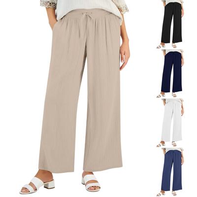Alt giyim (Kadın) – Pantalon ve Kapriler
