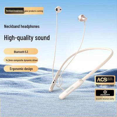 ThinkPlus Lenovo Neckband Bluetooth Sports Earphones