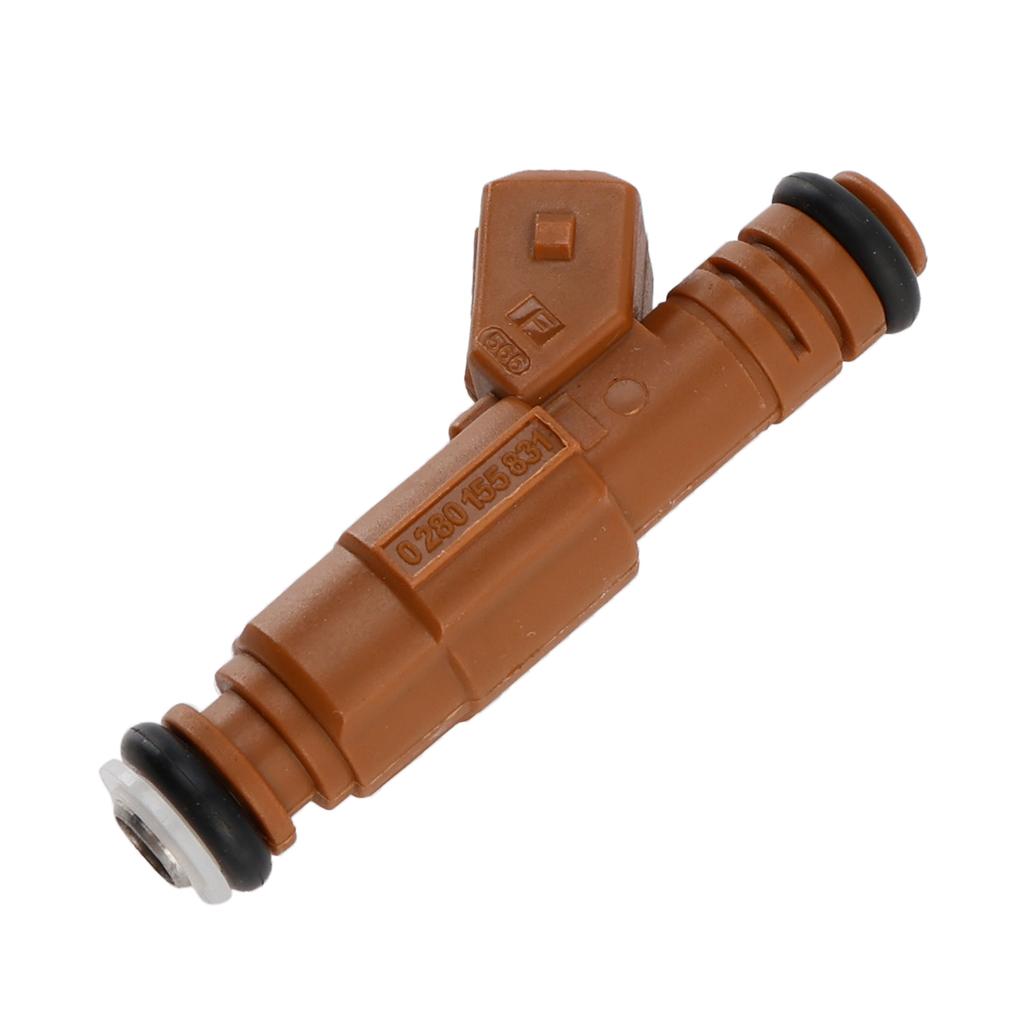 1PCS Fuel Injector 0280155831 Fit Volvo S60 S80 C70 XC90 2.4L 2.5L 1998-2009