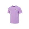 T Shirts Men's Purple Crew Neck Moderate Straight Fit DJ1569-589