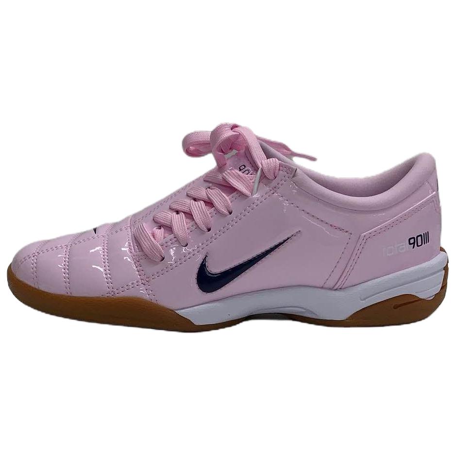 

New Nike Total 90 IIl Abrasion Resistant Soccer Shoes Unisex Pink IB5666-602 36.5