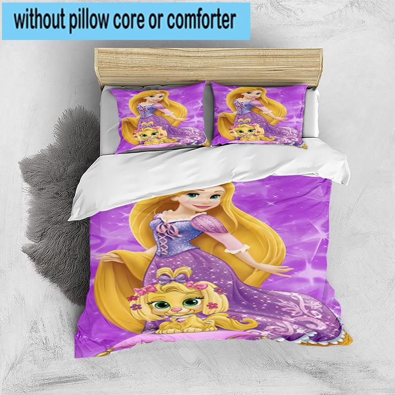 3 GAB. Princese Rapunzele 3 gab