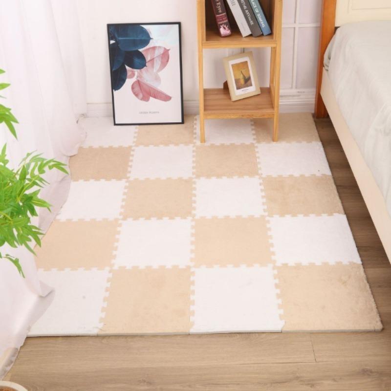 Elegant 2022 Dirt-Resistant Bedroom Carpet and Living Room Floor Mat for Master Bedroom and Bay Window.