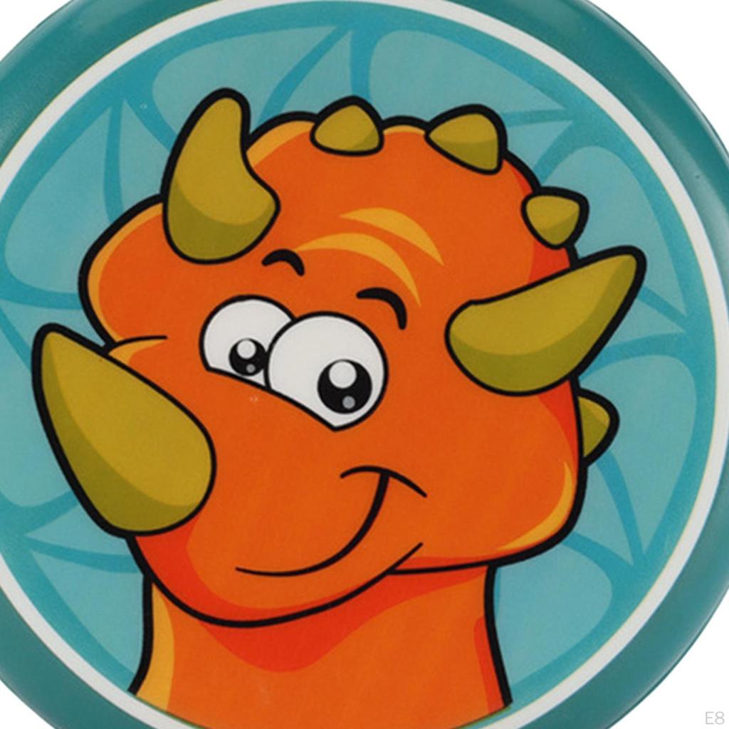 Cartoon Design Flexible Circular Parent-Child Interactive Toy for Game Kids Gifts