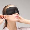 3D Sleep Mask With Soft Breathable Material Zero Pressure Eye Cover For Men And Women Ideal For Night Use And Deep Relaxation