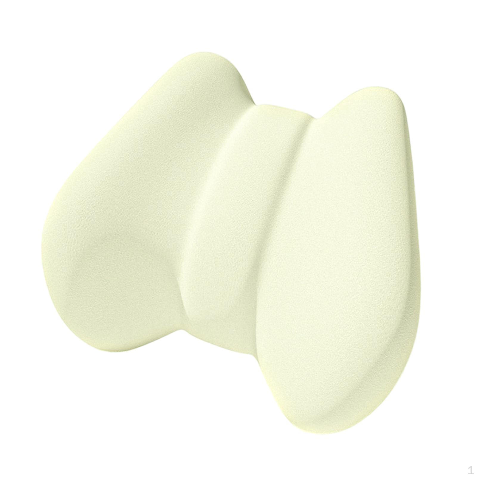 

Подушка для поддержки поясницы в офисах и дома бежевый