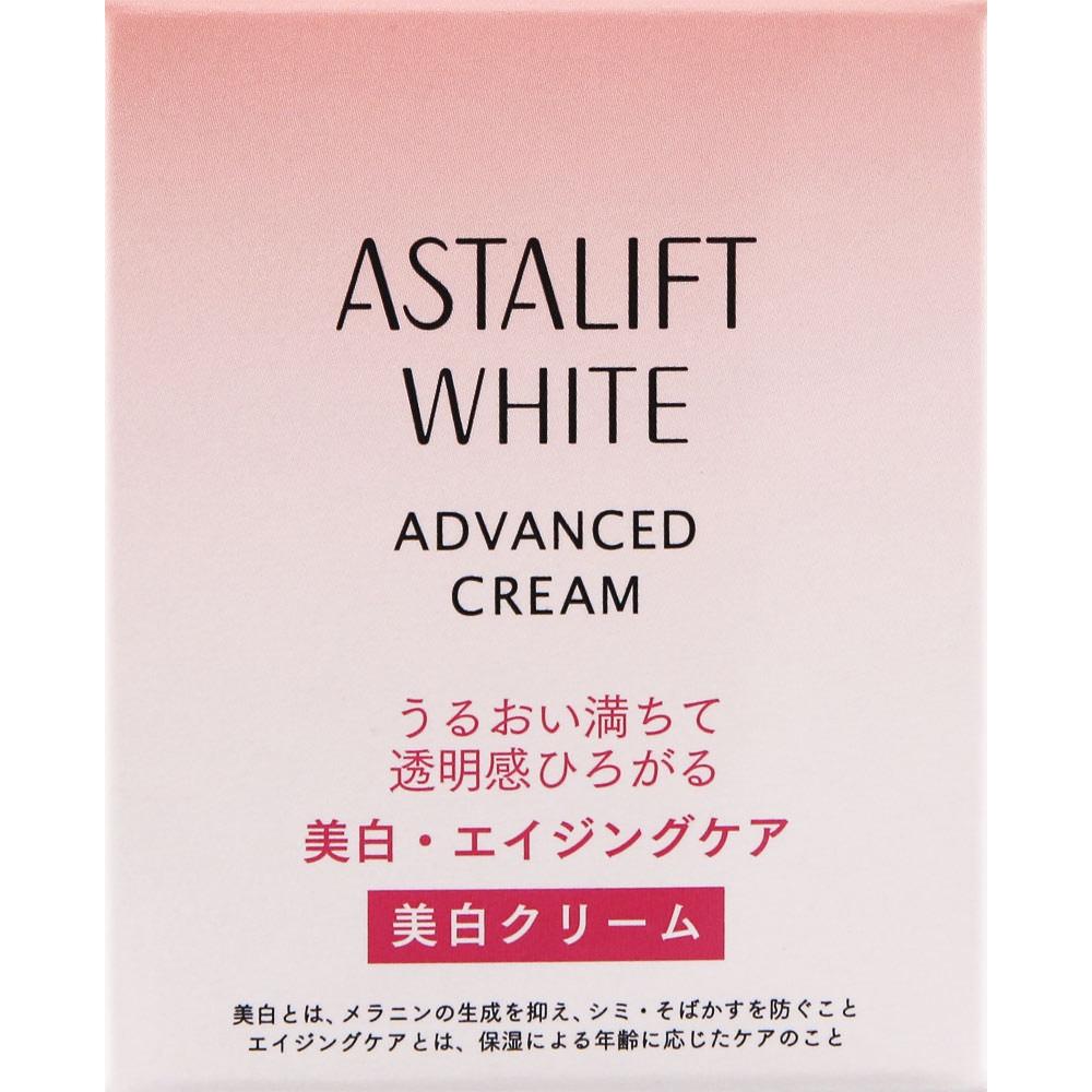 

ASTALIFT FUJIFILM ASTALIFT WHITE ADVANCE КРЕМ 30г