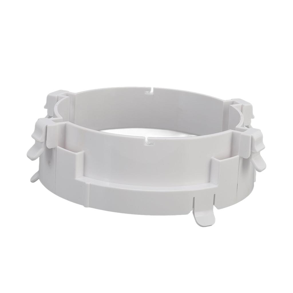 Air Conditioner Exhaust Hose Connector ABS 19cm Diameter Household Portable Coupler for Midea KY25 KY35 1P 1.5P