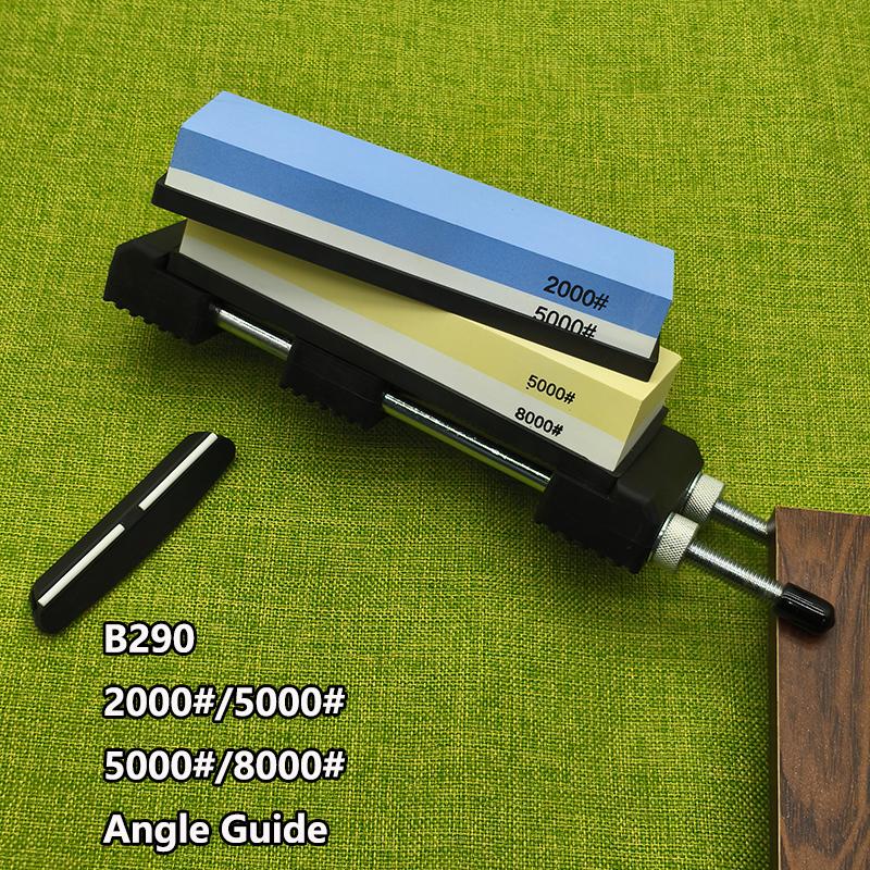 Sharpener Stone Holder Knife Accessories Whetstone Base Sharpening Silica Gel Base System Kitchen Knife Sharpener Tools