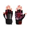 New Half Finger Gloves for Men's Sports  Fitness  Outdoor Cycling and Cycling  Breathable and Anti Slip Gloves