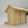 Bamboo Skewers & Disposable Chopsticks DIY Craft Kit