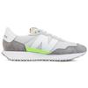 Niko x New Balance 237 Grey Green Unisex Sneakers MS237SL1