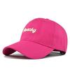 Gorra Vintage Ajustable Unisex para Senderismo y Montañismo al Aire Libre