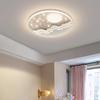 Dimmable children's room ceiling lamp modern minimalist artistic creative starry sky moon sun boy girl gift decorative lamp LED
