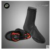 ROCKBROS Waterproof Warm Cycling Overshoes for Road and Mountain Bike Shoes