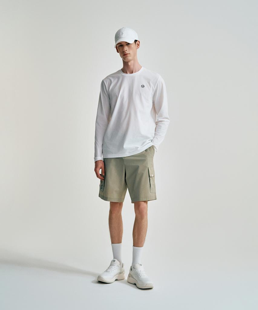 SERGIO TACCHINI M Cool Match Long Sleeve T-Shirt