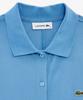 LACOSTE Women'S Fit-And-Flare Short Sleeve Pique Dress Ef211E-56G 776