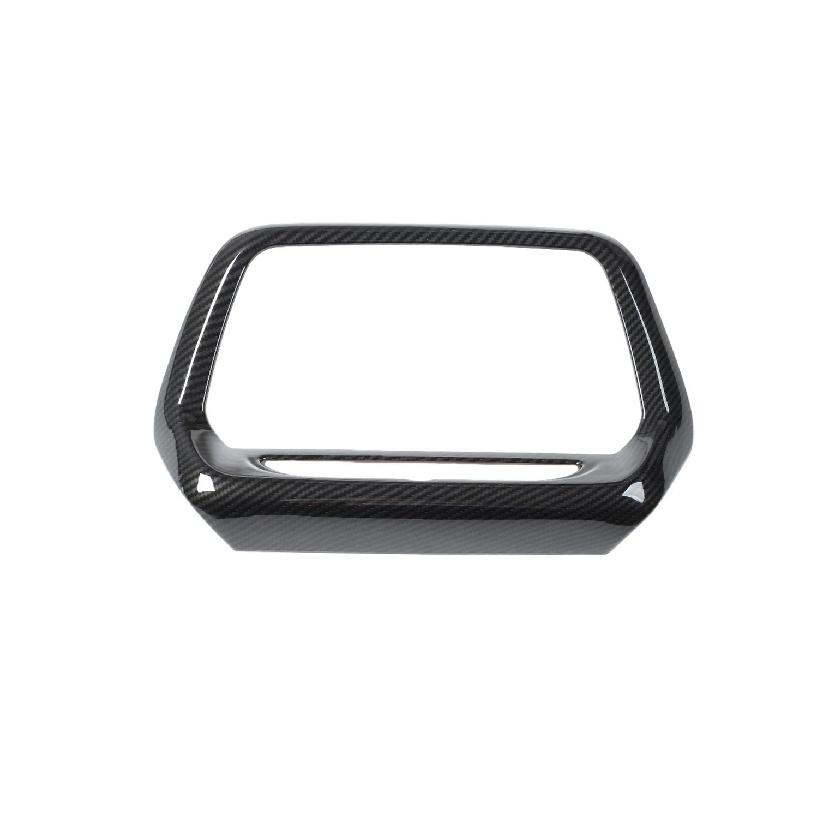 Decorare panou GPS cu ecran mare de navigație auto pentru Chevrolet Camaro 2017 2018 2022 Accesoriu pentru turnare interioară