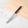 Guitar Fret File Repair Tool Guitar Fret Groove Polishing Guitarra Luthier Tools Wooden/Rubber Handle Maintenance File