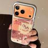 Cartoon Rocking Horse Phone Case for iPhone 16, iPhone 17, iPhone 17 Pro Max