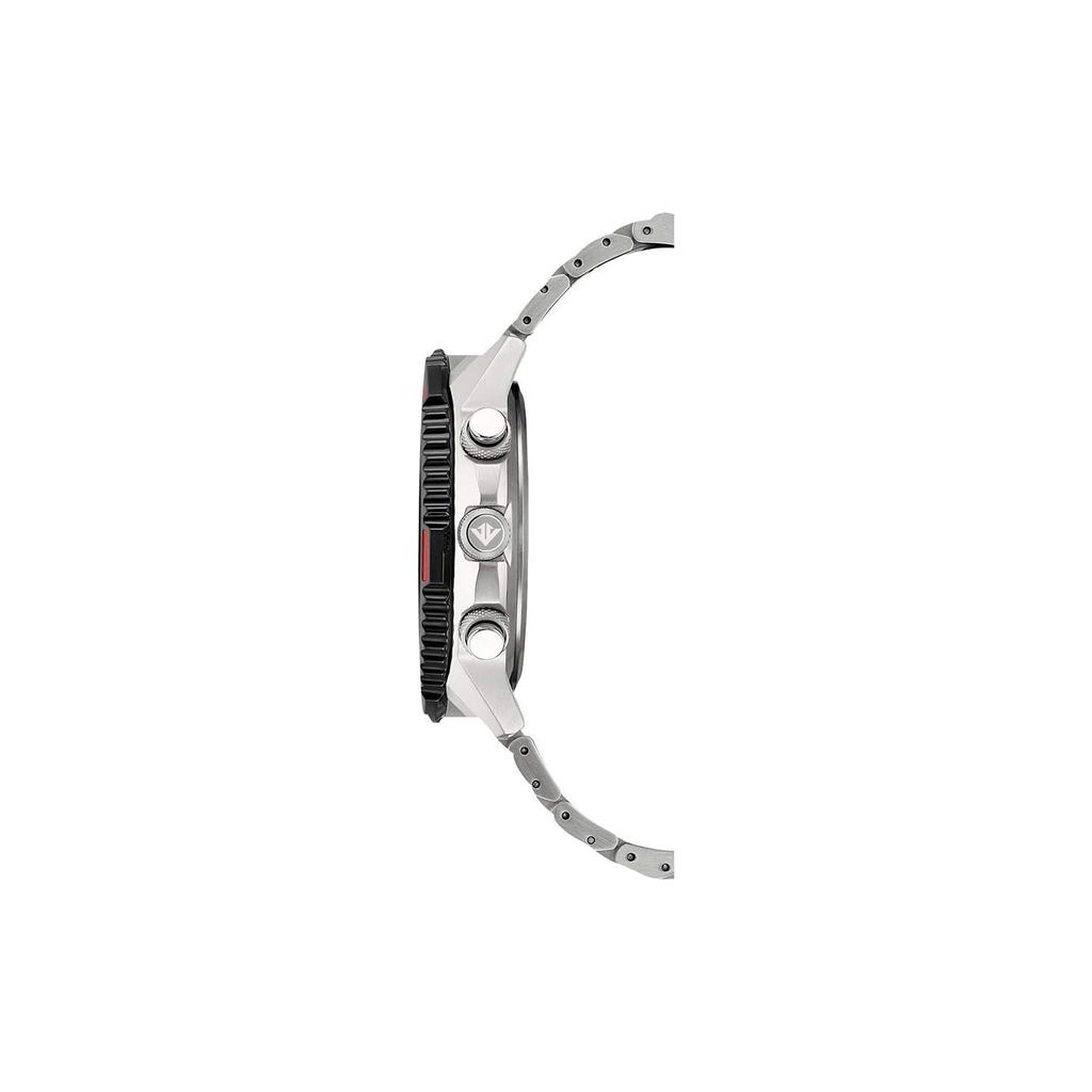 Citizen Eco-Drive Series Multi-Band Radio Signal Automatic Reception Solar Quartz Movement Stainless Steel Watch Men watches Black CB5001-57E