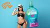 Fiesta Sun Flirty Mermaid Tanning Balm 350ml