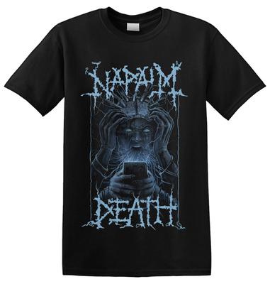 Napalm Death 'Social Vivisection' Unisex T-Shirt