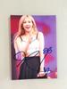 [USED] On Sale...Rosé Autographed 2L Size Photo...Rose...BLACKPINK...