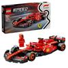 LEGO Speed Champions Ferrari SF-24 F1 Race Car 275 Pieces Red