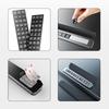New Car Temporary Parking Sign Phone Number Plate Creative Hidden Temporary Parking Sign Car Decoration Gift