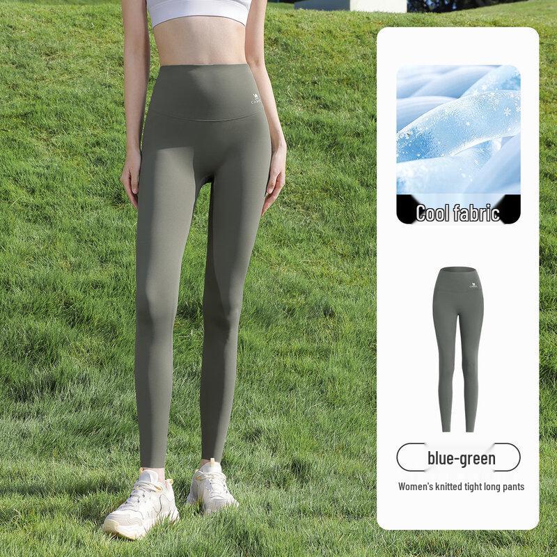 CAMEL Women s Leggings M