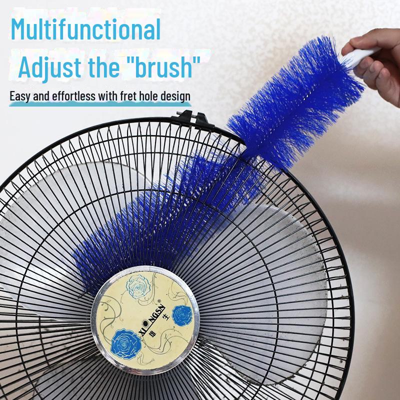 Biegsamer Staubentfernungs- und Fensterputzbürste