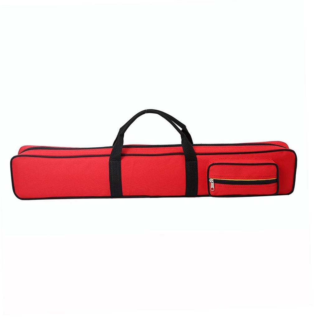 Pool Cue Case Billiards Supplies Protector Snooker Billiard Cue Case Container Pool Cue Storage Pouch Billiard Rod Storage Bag