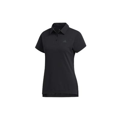 Tennis Polo Shirt Women Tops Black FK1385