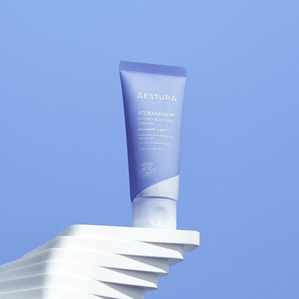 Atobarrier 365 Hydro Beruhigende Creme 60 ml x 2