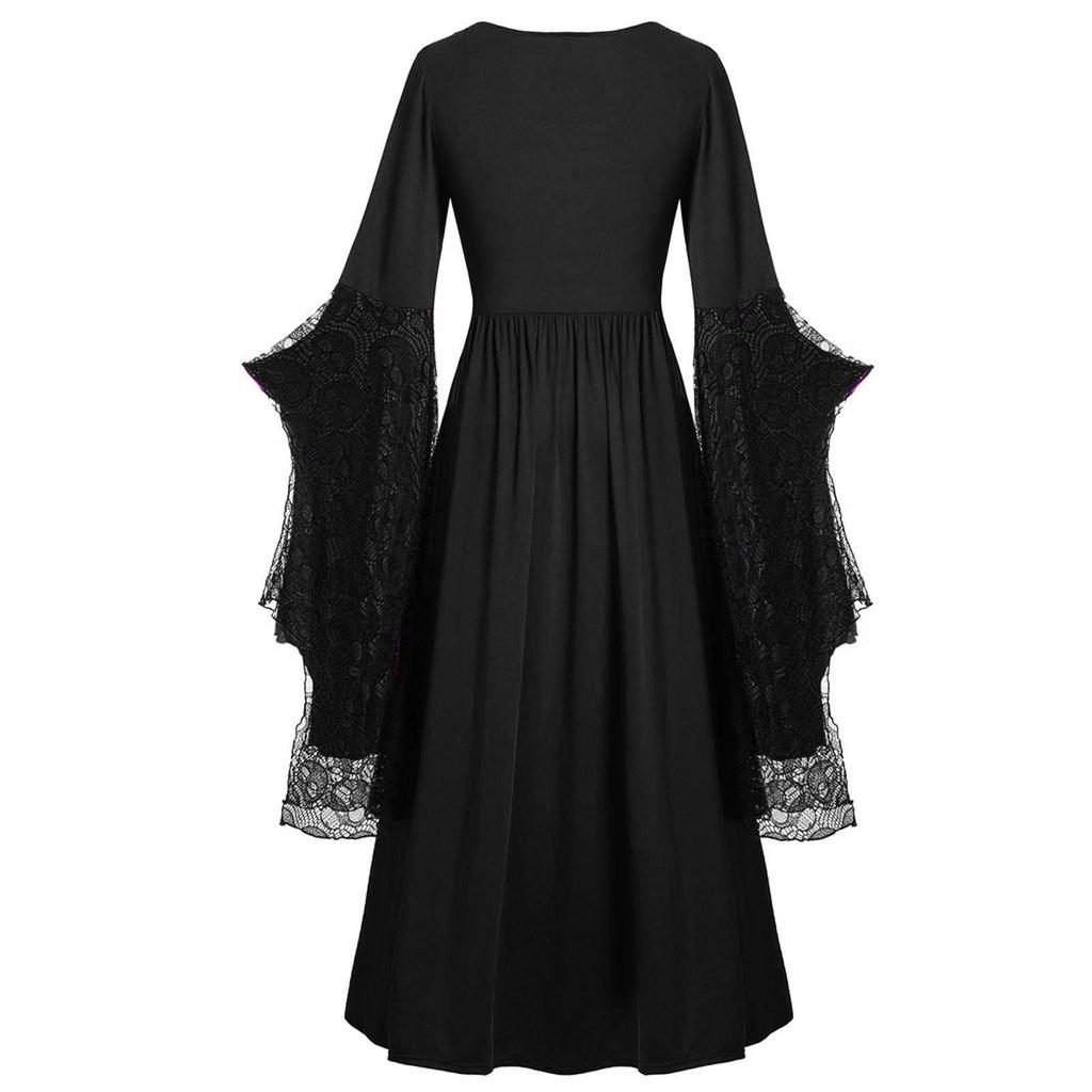 Top-Selling Halloween Women's Skull Strappy Dress In New Colors