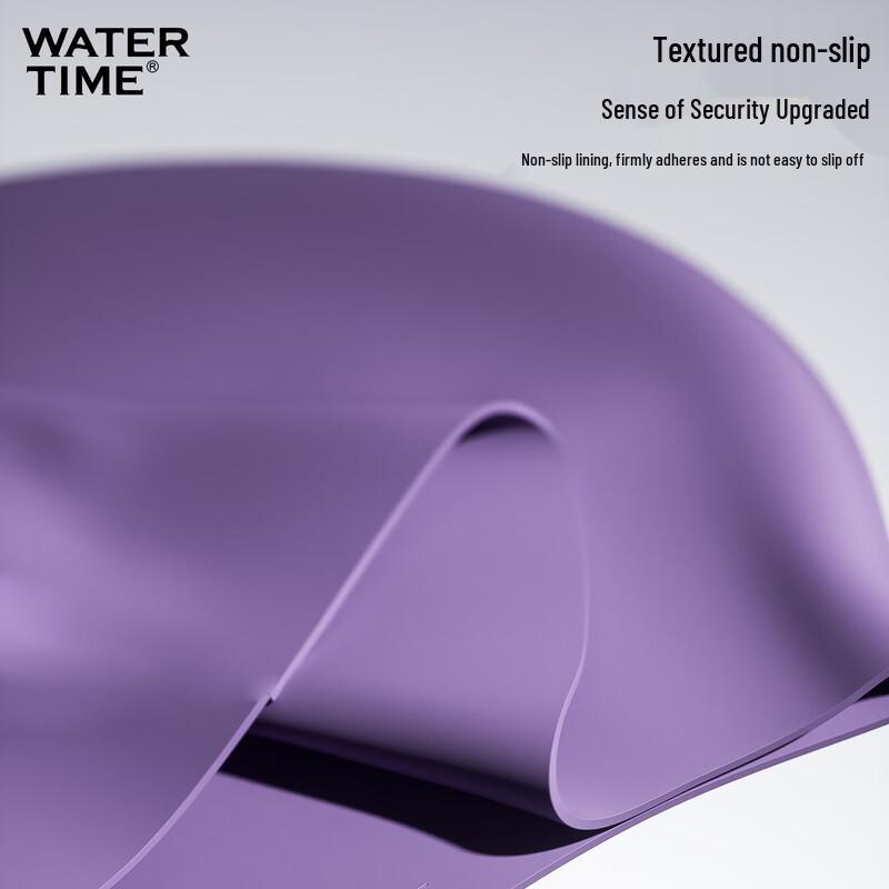 WATERTIME Adult Silicone Swim Cap