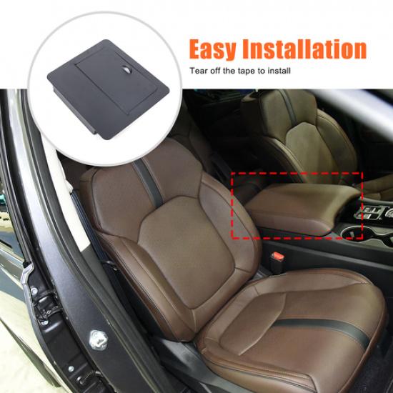 Center Console Organizer Armrest Hidden Storage Box For Honda Pilot -2025