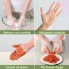 Thickened Box Waterproof Wear-resistant Catering Beauty Household Waterproof Oil-proof Food Grade Disposable Gloves
