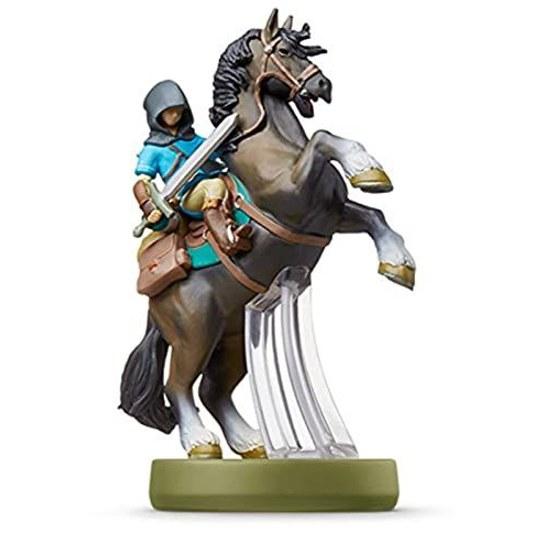 amiibo Link (Riding) Breath Wild (The Legend Zelda Series)