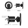 Air Outlet Type Magnetic Suction Mobile Phone Holder 360 Degrees Handset Holders Universal Car Bracket Interior Accessories