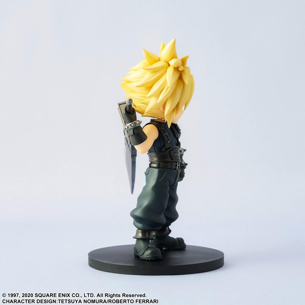 Final Fantasy VII Remake Adorable Arts Cloud Strife
