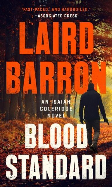 Blood Standard by Laird Barron Paperback Book 9780735217454