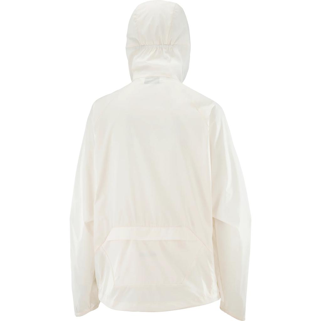 Salomon Outwind Windproof Solid Color Lightweight Hiking Jacket Women Jackets C27619