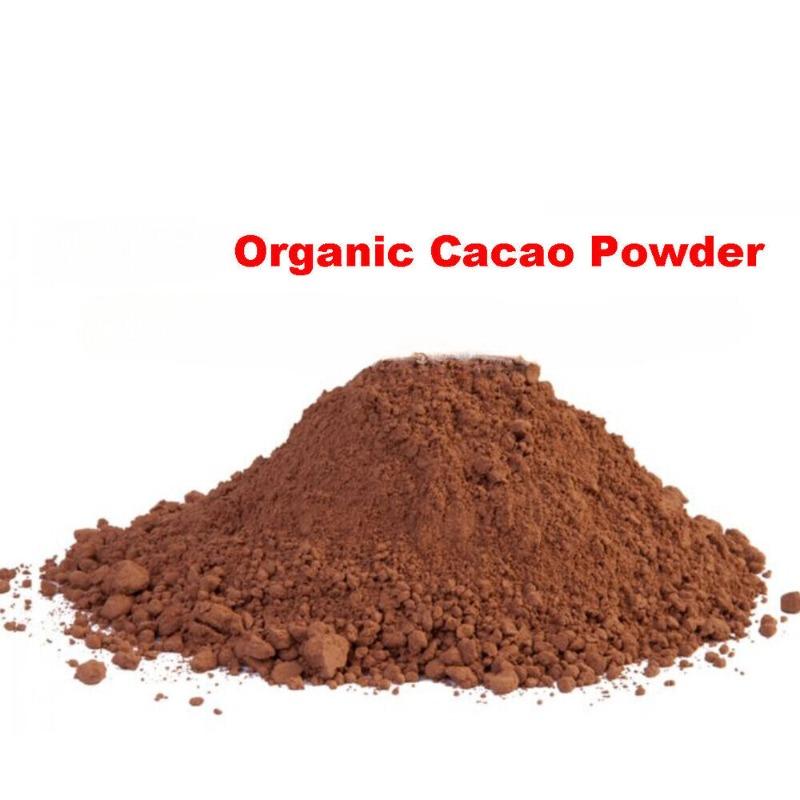 HELLOYOUNG Organic Cacao Powder 500G-100% Pure, Organic
