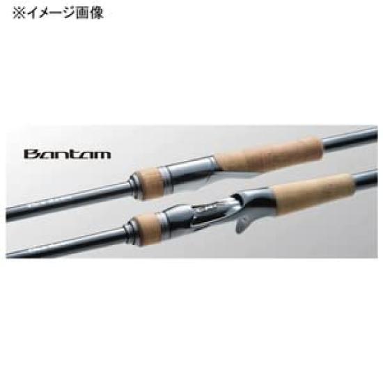 SHIMANO Bantam 269M bass fishing lure rod