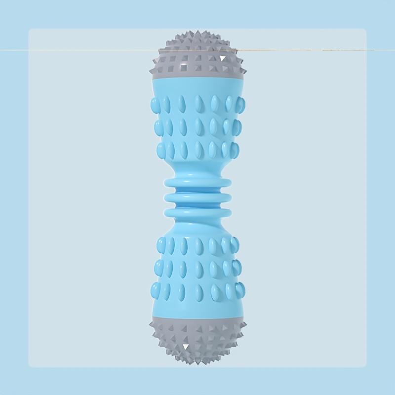 

Pet Toy Ball, Double-Headed Stick Shape Squeaky Chewable Self Entertaining Cat Dog Plaything